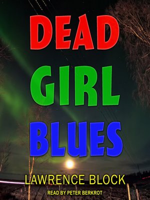 cover image of Dead Girl Blues